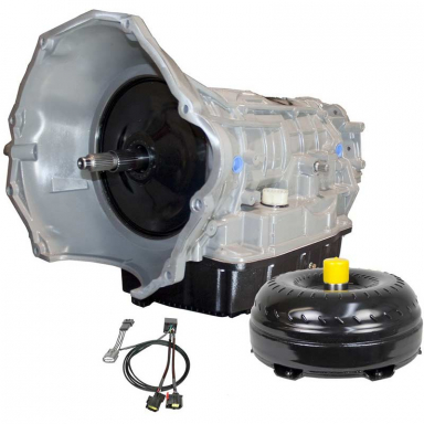 6.7 Cummins 68RFE Transmission & Converter Package | BD 1064264SM