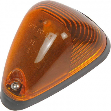 Powerstroke 2009-2016 Cab Light Assembly With Amber Lens Dorman 69994