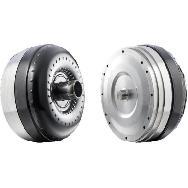 6.7 Powerstroke Stage 5 Billet Quad Clutch Torque Converter RevMax 6R140-400