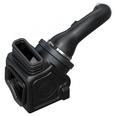 L5P Duramax 17-19 S&B 75-5144D Cold Air Intake