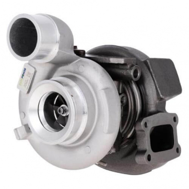 6.7L Cummins New Direct Replacement Turbocharger With Actuator Purepower 8668-PP-A