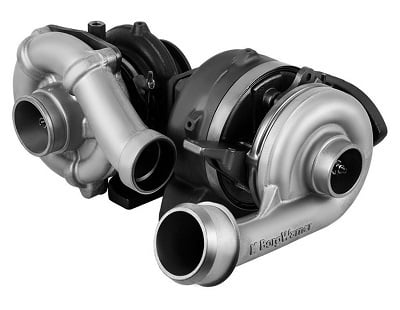 6.4 Powerstroke Compound Turbo | Ford 8C3Z-6K682-ERM