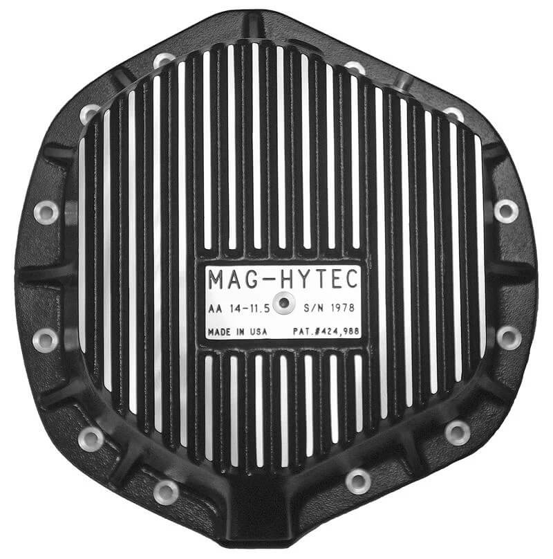 L5P Duramax Differential Covers