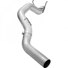 6.7 Cummins Atlas 5 Inch Filter-Back Exhaust System | AFE 49-02039