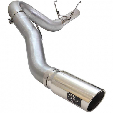 6.7 Cummins Atlas 5 Inch DPF-Back Exhaust System | AFE 49-02051-1