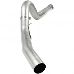 6.7 Powerstroke Atlas 5 Inch DPF-Back Exhaust | AFE 49-03055