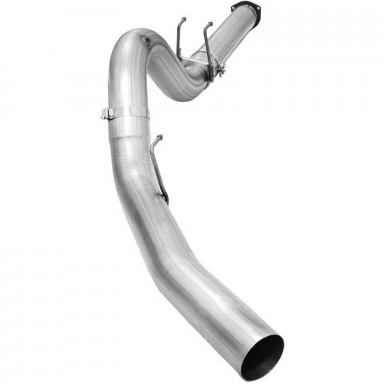 6.7 Powerstroke Atlas 5 Inch Filter-Back Exhaust | AFE 49-03064