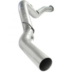 LMM Duramax Atlas 5 Inch DPF-Back Exhaust | AFE 49-04040