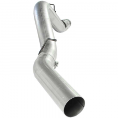 LML Duramax Atlas 5 Inch DPF-Back Exhaust | AFE 49-04041