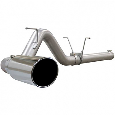 6.7 Cummins 4 Inch DPF Back Exhaust 409 SS | AFE 49-42006