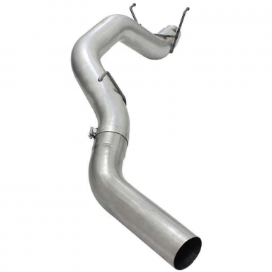 6.7 Cummins Mach Force XP 5 Inch Filter-Back Exhaust | AFE 49-42039