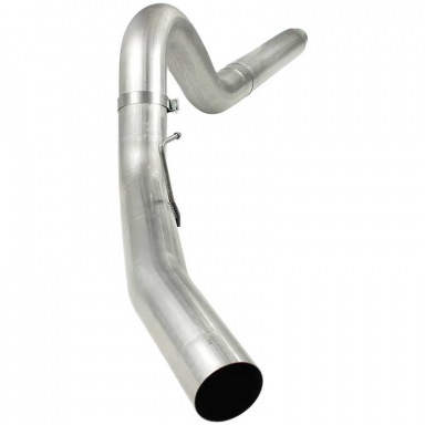 6.4 Powerstroke Mach Force XP 5 Inch DPF-Back Exhaust AFE 49-43054