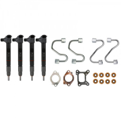 L5D Duramax Remanufactured Fuel Injector Bank Kit | Alliant AP54803