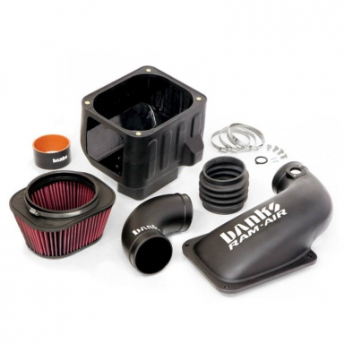 LML Duramax Ram Air Cold Air Intake | Banks 42220