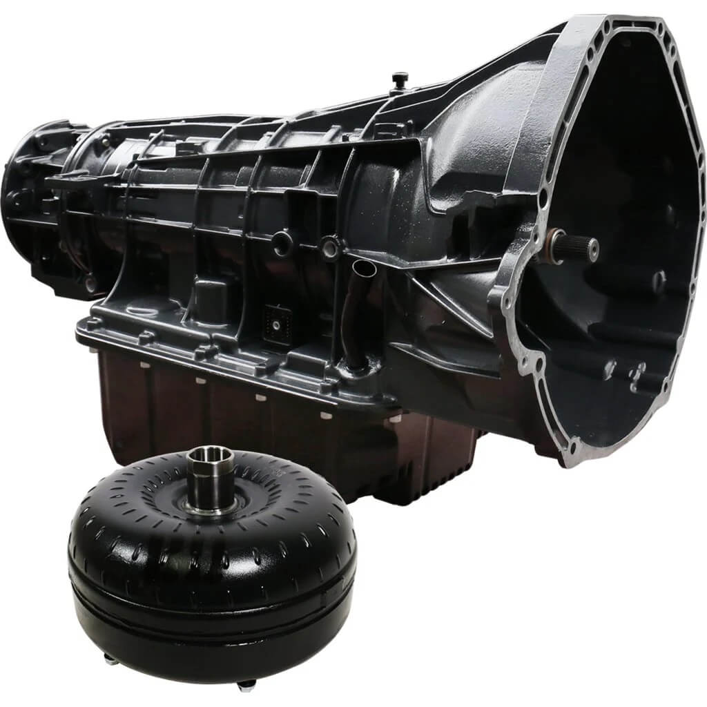 6.0 Powerstroke 5R110 Transmission Upgrade | BD 1064462SM