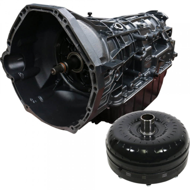 6.4 Powerstroke 5R110 Transmission & Converter Package | BD 1064492SM