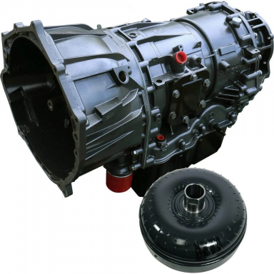 LB7 Duramax Allison Transmission & Converter Package | BD 1064702SS