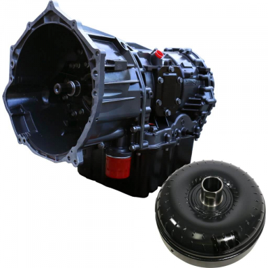LLY Duramax Allison Transmission & Converter Package | BD 1064722SS