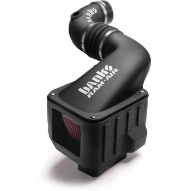 LBZ Duramax Ram Air Intake | Banks 42142