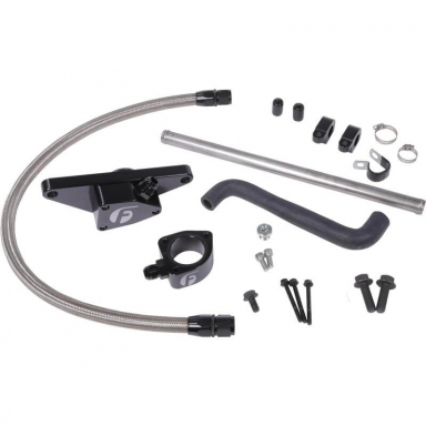 5.9 Cummins Coolant Bypass Kit Fleece FPE-CLNTBYPS-CUMMINS-0305