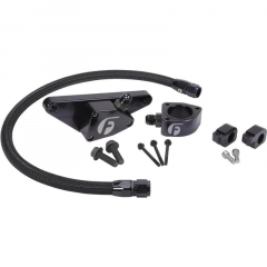 5.9 Cummins Coolant Bypass Kit Fleece FPE-CLNTBYPS-CUMMINS-MAN