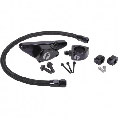 5.9 Cummins Coolant Bypass Kit Fleece FPE-CLNTBYPS-CUMMINS-MAN
