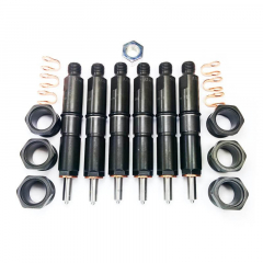 5.9 12v Cummins Economy Series Injector Set DDP 8993-ECO