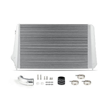 L5P Duramax Intercooler Mishimoto MMINT-DMAX-17SL
