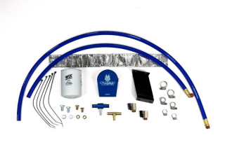 Duramax 2001-2010 Sinister Diesel Duramax Coolant Filtration System
