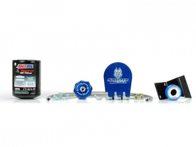 6.7 Cummins Sinister SD-EOF-6.7C-13 Bypass Oil Filter System