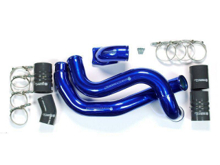 6.0 Powerstroke Sinister Intercooler Pipe Kit w|Intake Elbow