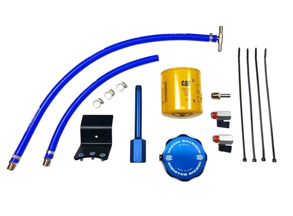 Coolant Filtration