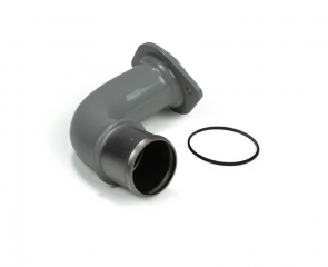 7.3 Powerstroke Lower Water Pump Elbow Ford F81Z-8592-BA