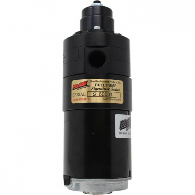 5.9/6.7 Cummins Signature Adjustable 100GPH Fuel Pump Fass FASD07100G