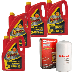 7.3 Powerstroke Oil Change Kit