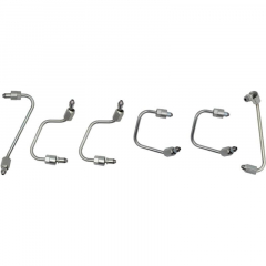 6.7 Cummins Fuel Injector Line Set Fleece FPE-FL-CUMM-6.7-SET