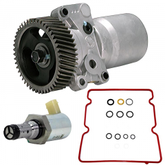 6.0 Powerstroke Reman HPOP With IPR Valve | Bostech HPOP123X-K1
