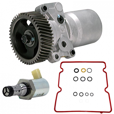 6.0 Powerstroke Reman HPOP With IPR Valve | Bostech HPOP123X-K1