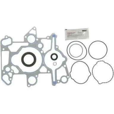 6.0 Powerstroke Timing Cover Gasket Kit Mahle JV5066