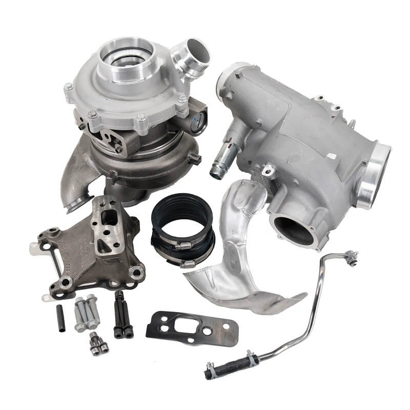Upgraded Replacement Turbos