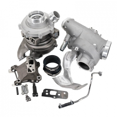 6.7 Powerstroke KC Turbo Warlock Retrofit Kit