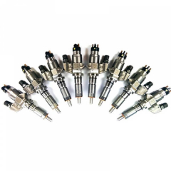 LB7 Duramax Economy Series Remanufactured Injector Set DDP LB7-ECO