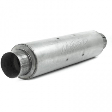 Universal 4 Inch Quiet Tone Muffler MBRP M1004A
