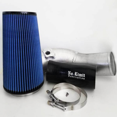 6.0 Powerstroke Cold Air Intake No Limit Fab 60CAIRO