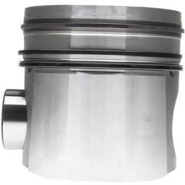 5.9 24V Cummins Piston Set With Rings .040 Mahle 224-3355WR.040