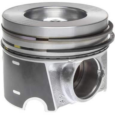 6.4 Powerstroke Piston Set With Rings Mahle 224-3666WR-0.75MM