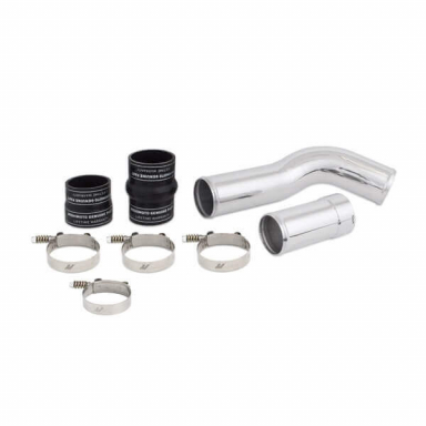 6.7 Powerstroke Hot Side Intercooler Pipe Mishimoto MMICP-F2D-11HBK