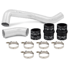 L5P Duramax Hot-Side Pipe And Boot Kit  Mishimoto MMICP-DMAX-17H