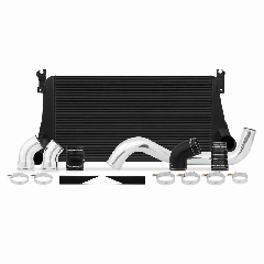 LBZ|LMM Duramax Intercooler Pipe & Boot Kit Mishimoto MMINT-DMAX-06K