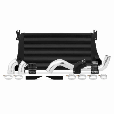 LBZ|LMM Duramax Intercooler Pipe & Boot Kit Mishimoto MMINT-DMAX-06K